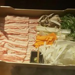 Koujikura - 黒豚塩しゃぶ