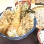 天丼てんや - 