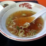 中国料理 十八番 - スープ
