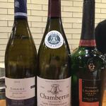 ビストロ ティアボ - 