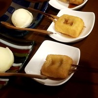 串揚げキッチン だん 石橋本店 - デザート