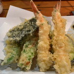 Tempura Tanaka - 