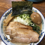 らー麺 たまや零式 - 