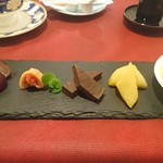 ラティオ - デザート