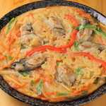 韩式柿饼