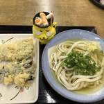 吾里丸うどん2 - 真上からバージョン