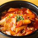 Standard tteokbokki