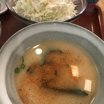 とんかつ専門店 恵庭屋 - 