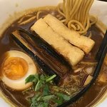 らーめん工房 麺作 - 