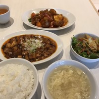 Szechwan Cuisine & Wine 四川料理 御馥 中之島ダイビル店 -  Szechwan Cuisine & Wine 四川料理 御馥 中之島ダイビル店 -