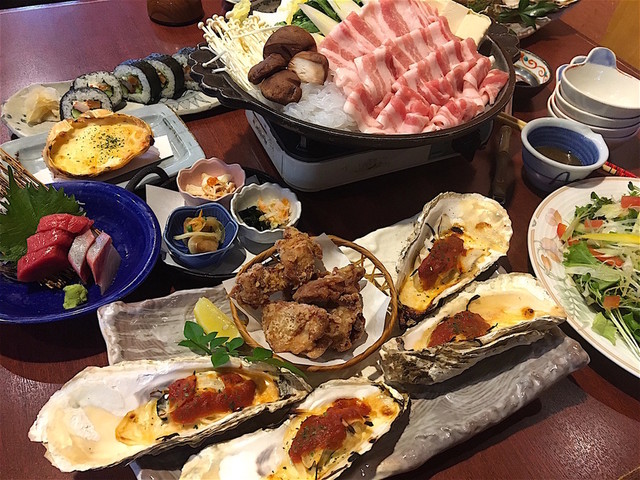 北のしまだ 本店 水戸 居酒屋 食べログ