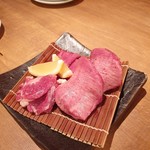 炭火焼肉 なかはら - 