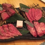 和牛焼肉 ミートバル 肉たらし - 