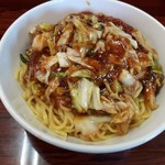 スタミナラーメン じゅんちゃん - 