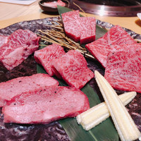 近江うし焼肉 にくTATSU 銀座店 - 