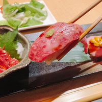 近江うし焼肉 にくTATSU 銀座店 - 