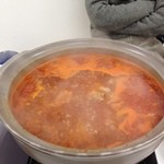 からふく麺 - 鍋用のスープ！！