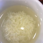 Gasuto - 日替わりスープ