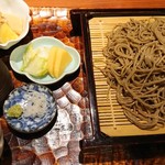 Gensoba Roan - 路庵のお昼ごはんセット