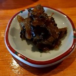 栄夏 - ゴーヤの佃煮