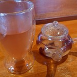 栄夏 - アボカドティー