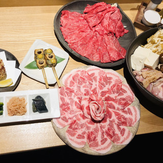 まんざらえきよこ 串と酒 _2