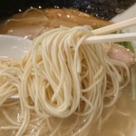 Ramen Kuushi - 麺リフト