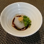 食彩播 - ふぐぶつ切り皮湯引き