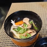 食彩播 - 木の茸汁