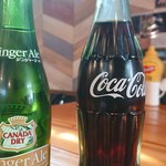 神楽 マイキーJapan - 瓶コーラと瓶ジンジャー