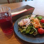 Kotokoto - 食べ放題飲み放題のサラダとドリンク