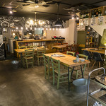 ビストロ酒場 ウラロジ - 1F