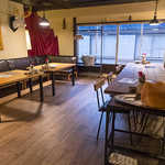 ビストロ酒場 ウラロジ - 2Fパーティ席