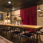 ビストロ酒場 ウラロジ - 2Fパーティ席2