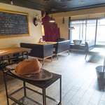 ビストロ酒場 ウラロジ - 2Fフロア1