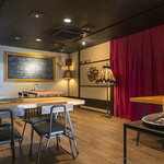 ビストロ酒場 ウラロジ - 2Fフロア2