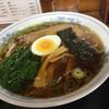 手打ちラーメン 英 - 料理写真: