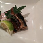 Tokinohana - 焼き物  秋刀魚
