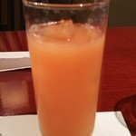 Tokinohana - グレープフルーツジュース