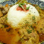 旧ヤム邸 - ３種ぜんがけ