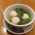 新台北 - 魚丸湯