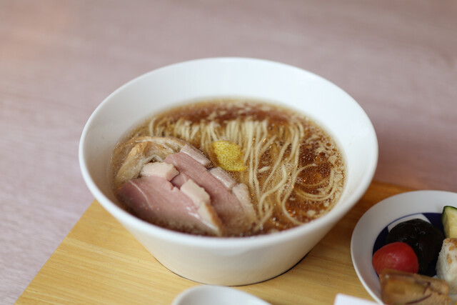 Shurakutei Kuan, Restaurant in Nagoya