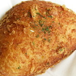 小麦の郷 - 料理写真:手作り 辛口カレーパン