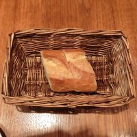 ビストロ ヴィヴィエンヌ - デジュネ 1050円 のパン