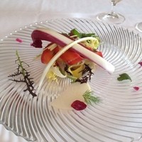 ル ジャルダン グルマン - お野菜の前菜