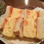 Sandwiches - 厚焼き玉子サンド