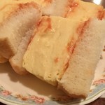 サンドイッチズ - 厚焼き玉子サンド