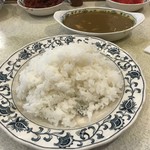 スマトラ - ごはん