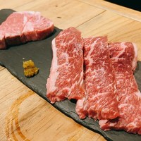 個室焼肉匠 - 豊後牛がらみ