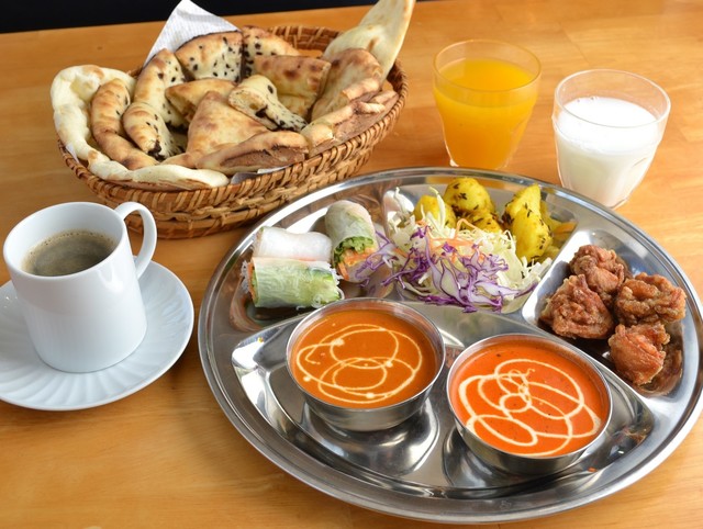 ウッタムカレー